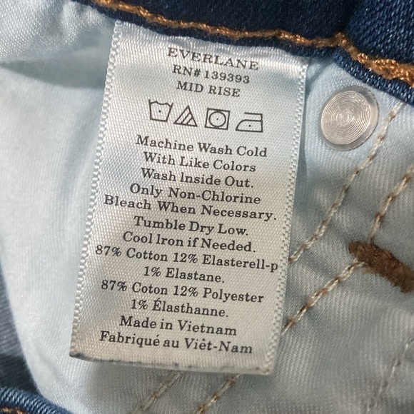 🎉HP🎉Everlane Jeggings - Picture 3 of 8